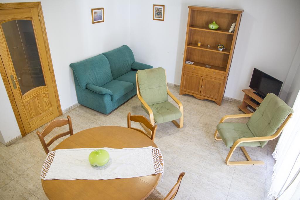 Apartamentos La Muela - Chulilla Exterior photo